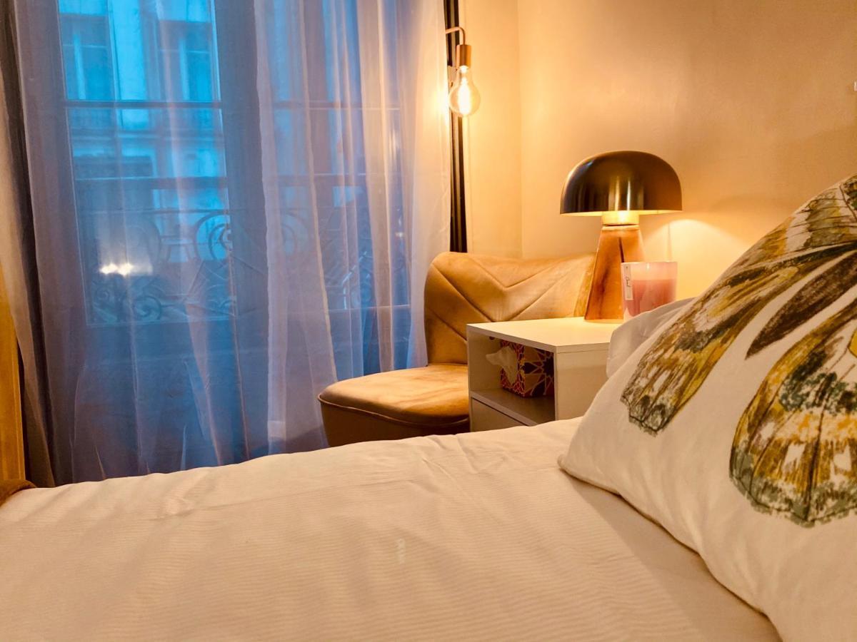Pompidou Room Paris Centre ภายนอก รูปภาพ
