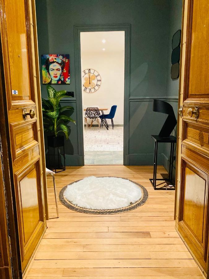Pompidou Room Paris Centre ภายนอก รูปภาพ