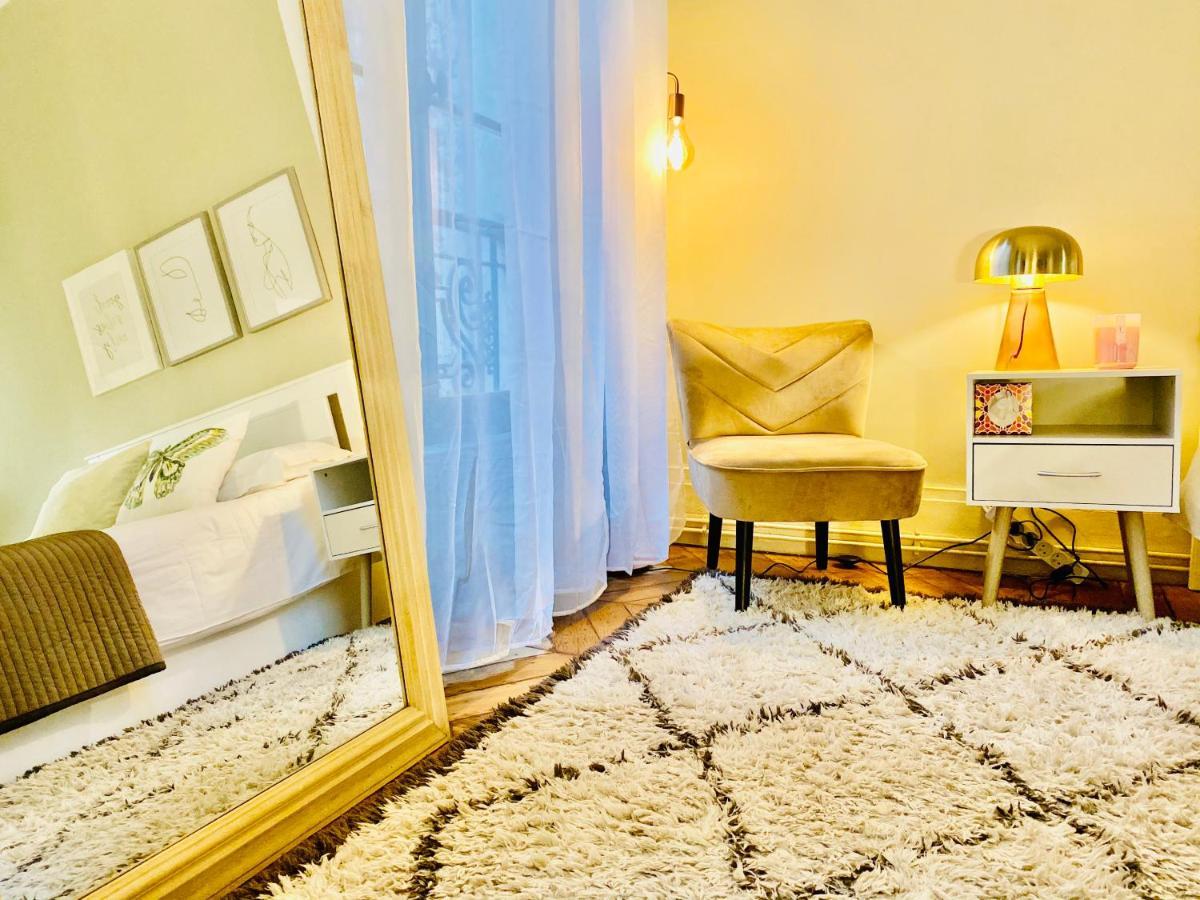 Pompidou Room Paris Centre ภายนอก รูปภาพ