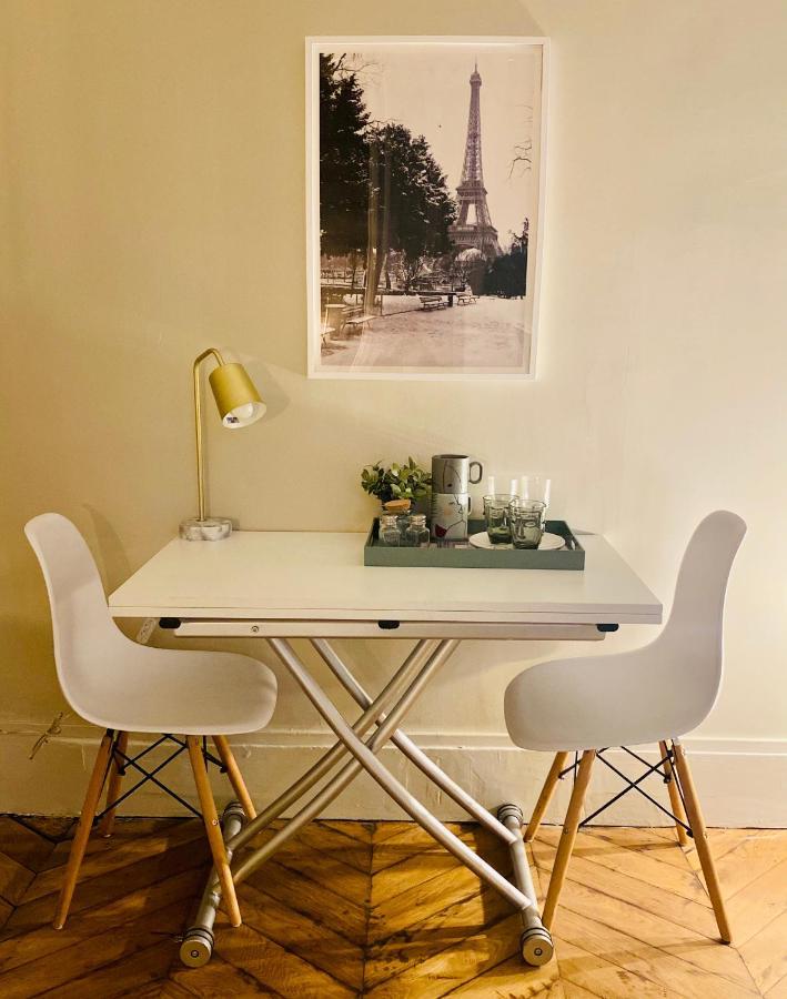 Pompidou Room Paris Centre ภายนอก รูปภาพ